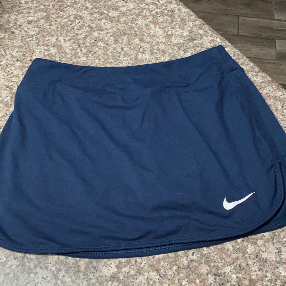Nike dri fit skort